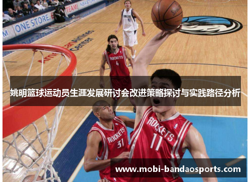 姚明篮球运动员生涯发展研讨会改进策略探讨与实践路径分析 姚明篮球运动员生涯发展研讨会改进策略探讨与实践路径分析