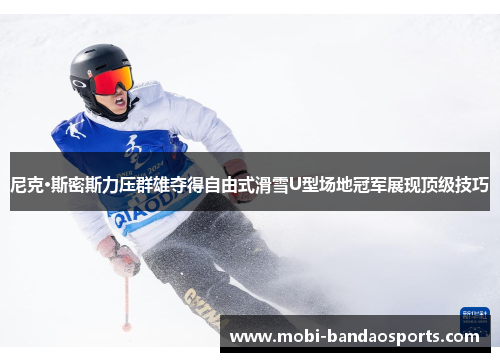 尼克·斯密斯力压群雄夺得自由式滑雪U型场地冠军展现顶级技巧 尼克·斯密斯力压群雄夺得自由式滑雪U型场地冠军展现顶级技巧