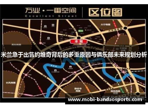 米兰急于出售约维奇背后的多重原因与俱乐部未来规划分析