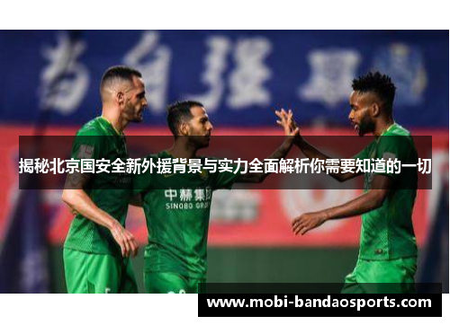 揭秘北京国安全新外援背景与实力全面解析你需要知道的一切