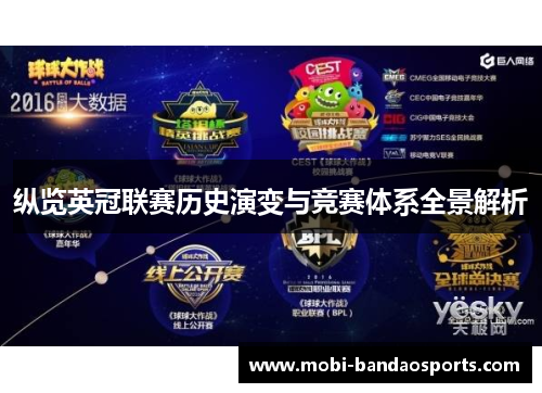 纵览英冠联赛历史演变与竞赛体系全景解析