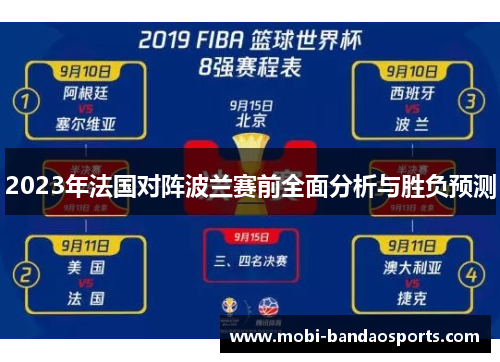 2023年法国对阵波兰赛前全面分析与胜负预测