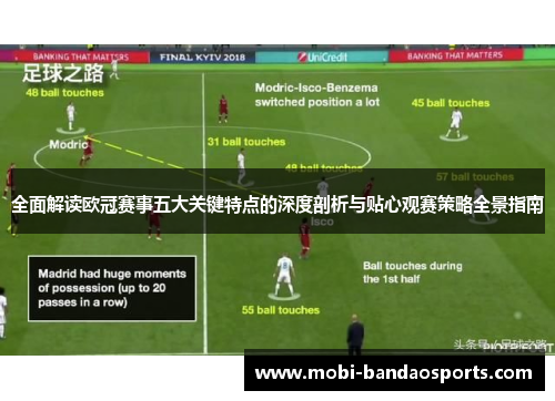 全面解读欧冠赛事五大关键特点的深度剖析与贴心观赛策略全景指南