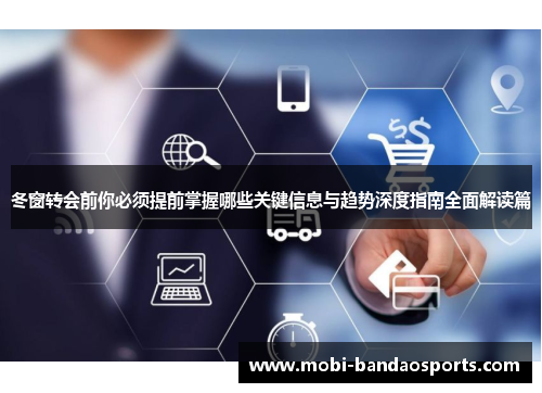 冬窗转会前你必须提前掌握哪些关键信息与趋势深度指南全面解读篇