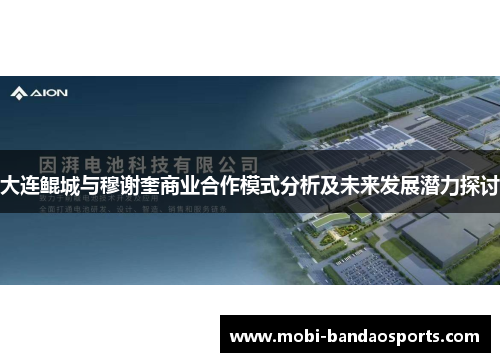 大连鲲城与穆谢奎商业合作模式分析及未来发展潜力探讨