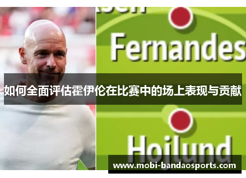 如何全面评估霍伊伦在比赛中的场上表现与贡献 如何全面评估霍伊伦在比赛中的场上表现与贡献