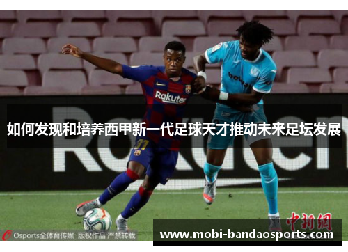 如何发现和培养西甲新一代足球天才推动未来足坛发展 如何发现和培养西甲新一代足球天才推动未来足坛发展