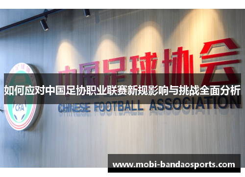如何应对中国足协职业联赛新规影响与挑战全面分析
