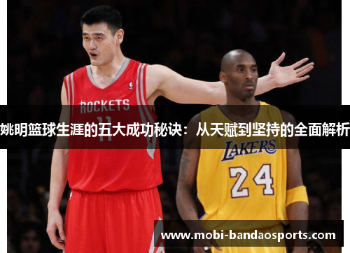 姚明篮球生涯的五大成功秘诀:从天赋到坚持的全面解析 姚明篮球生涯的五大成功秘诀:从天赋到坚持的全面解析