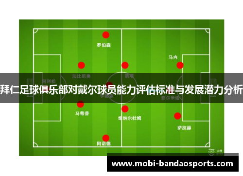 拜仁足球俱乐部对戴尔球员能力评估标准与发展潜力分析 拜仁足球俱乐部对戴尔球员能力评估标准与发展潜力分析